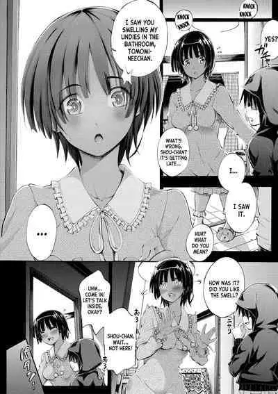 Doppel wa Onee-chan to H Shitai!