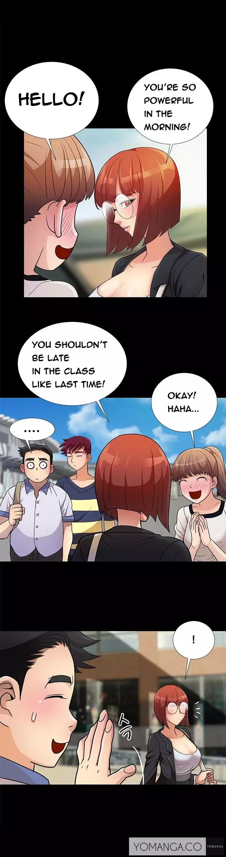 Will You Do as I Say? Ch.1-16