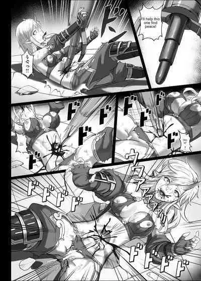 Toubatsu Note Tamashii no Sunadokei Hen