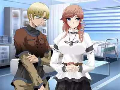 C.U nitoronyiru CG novel 2