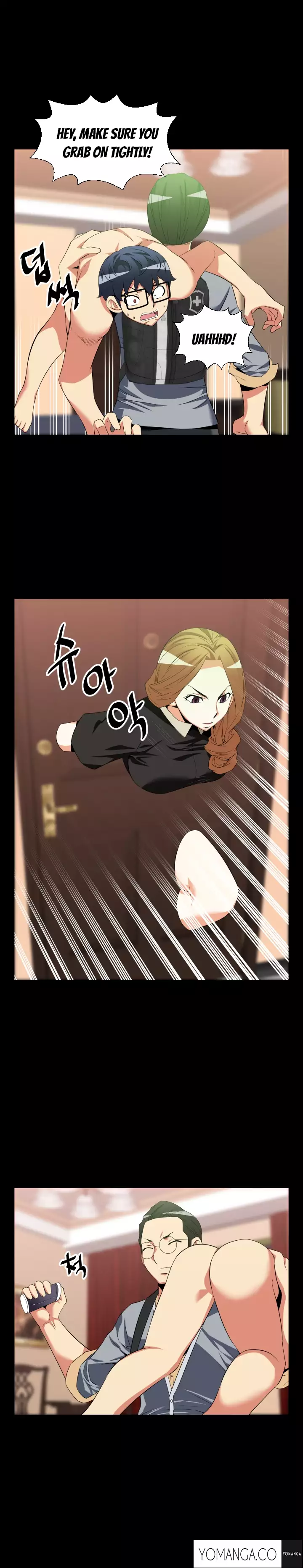 Love Parameter Ch.1-36