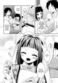 [R*kaffy (Aichi Shiho)] Watashi ga Otetsudai Itashi masu! [English] [Mysterymeat3] [Digital]