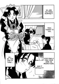 [O.RI] Maid Club [English] [Yoroshii]