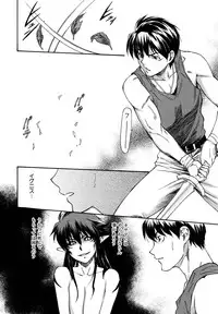 [Nagare Ippon] Parabellum 2