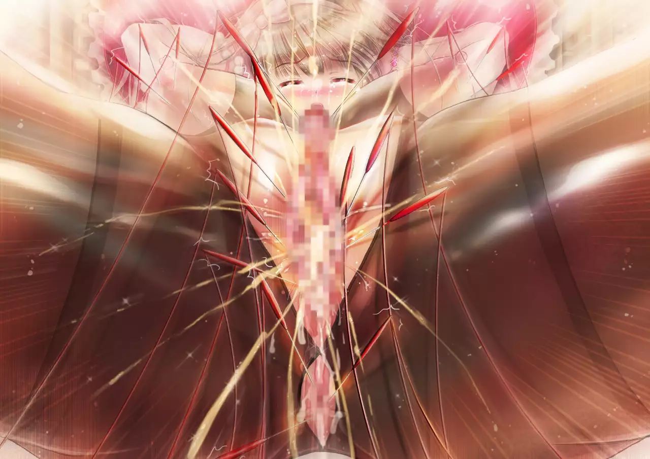 Mesuinu no Kusari IF ~Miko o Haramasu Monogatari~