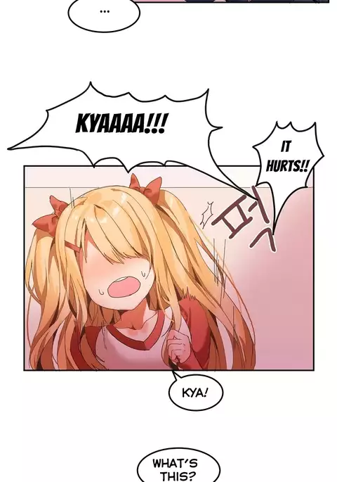 Hahri's Lumpy Boardhouse Ch. 0-31