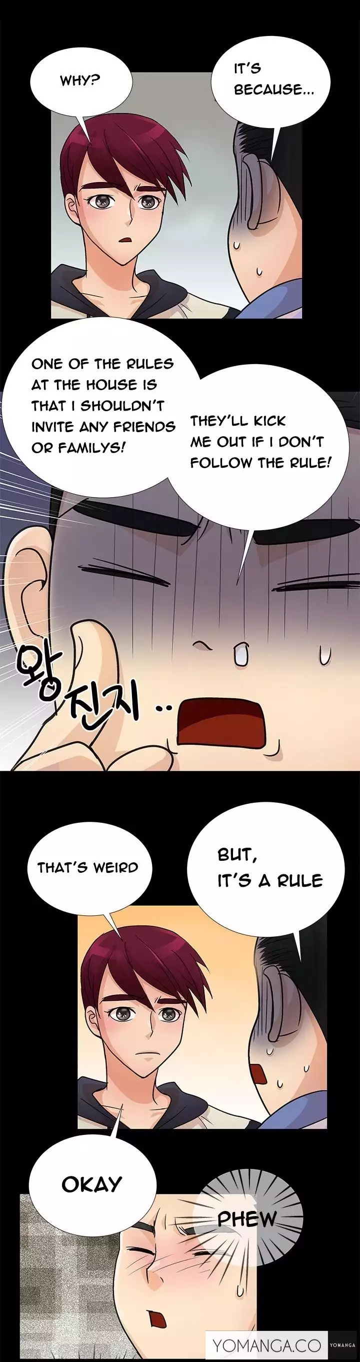 Will You Do as I Say? Ch.1-15