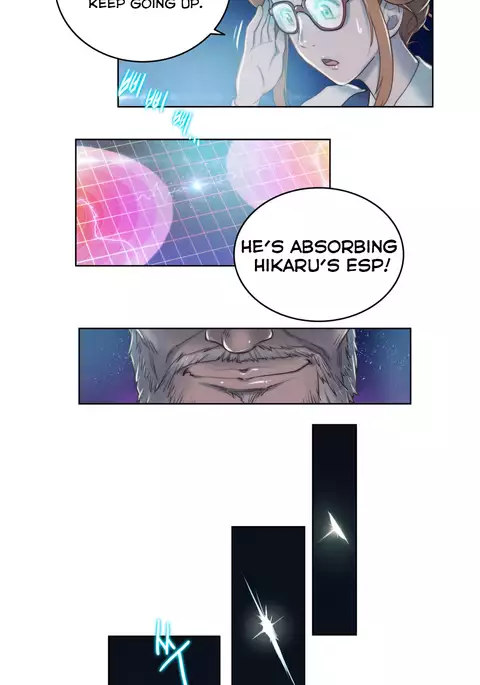 Erotic Sensuality & Perception Ch. 1-8