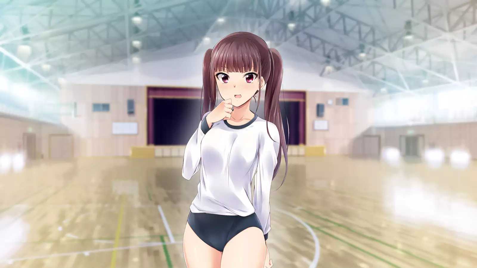 Kiritsu! Rei! Sex! 2-Jikanme