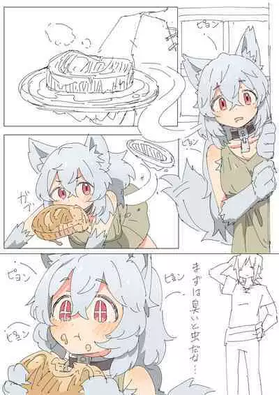 Kemonomimi Musume o Katta Hanashi