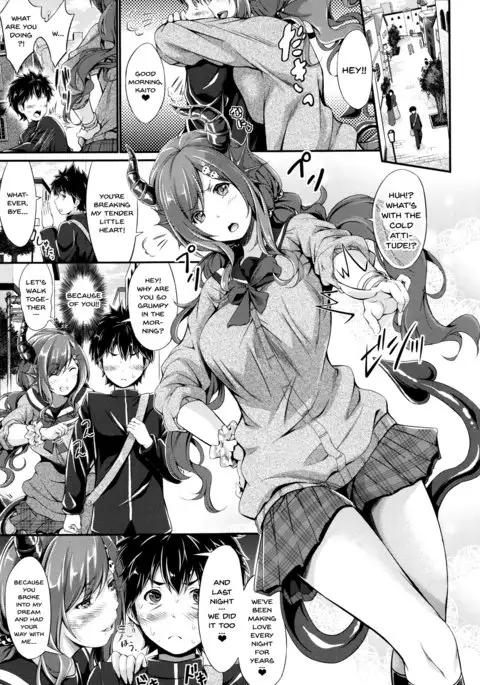 Non-Human Life Ch.1-5