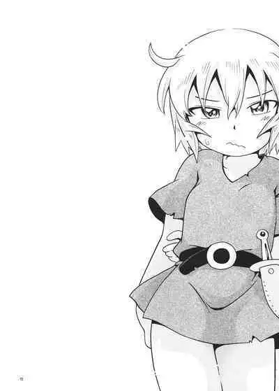 Toraware Hime Soushuuhen