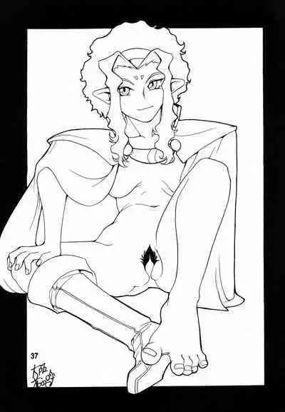 Isekai no Jongkishi Monogatari