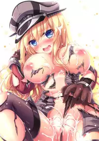 (C87) [Jun&Yuri (JunkoS, Yuriko)] Danke! Bismarck (Kantai Collection -KanColle-)