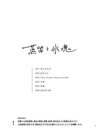 [Nihonashi (Kouya)] Jyouryuu to Hyoukai (Detective Conan) [Digital]