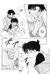 [M² Company] The Present Side/The Fairy Tale Side (Detective Conan) [English]