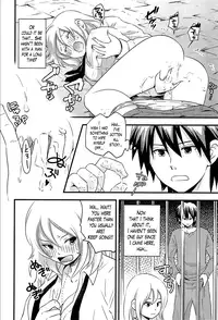 [Takizawa Naia] Onnajima - Harem Frontier Ch. 1 [English] [Lazarus H]