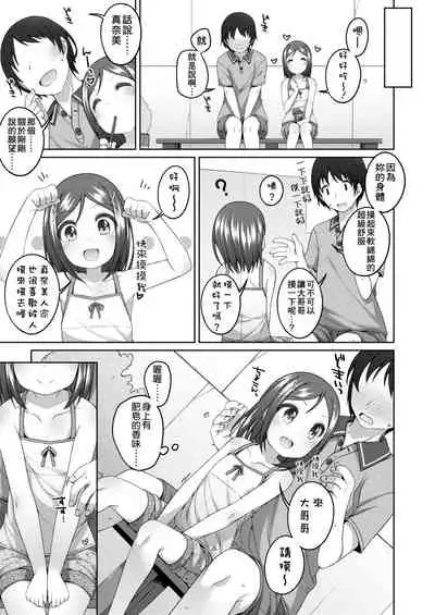 Chiisaiko Iiyone... | 嬌小蘿莉 真好啊…