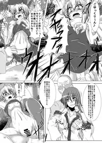 (Reitaisai 12) [Namida no Teinen Taishoku (Various)] 1919-CON 4th (Touhou project)