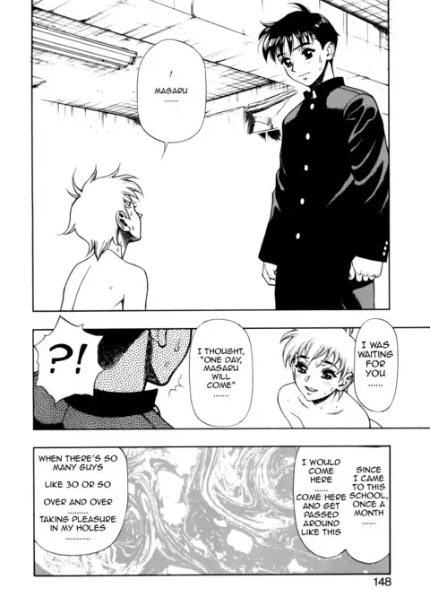 Zutto Zutto Suki Datta... | I've always loved you...