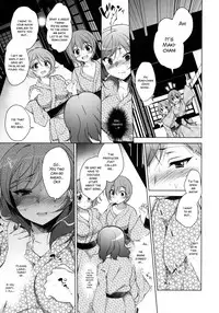 (C91) [Ninokoya (Ninoko)] MAKIPET 5 (Love Live!) [English] [SMDC]