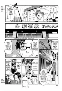 [Saigado] Hanasan No Kyuujitsu (Hana's Holiday) [English Translated by Tonigobe]