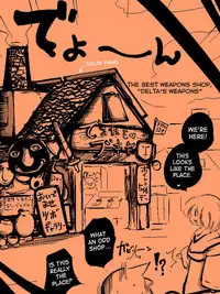 [Delta-TSF] TG Process Fantasy [English] [desudesu]