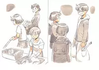 [pink-noise (Mizuiro Megane)] Mama Sho-time Kyoudai Hen