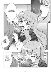 (C72) [Mix Fry (Takurou)] Louisem (Zero no Tsukaima) [English]