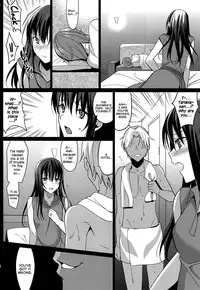 (C86) [abgrund (Saikawa Yusa)] Summer Halation [English] [Facedesk]