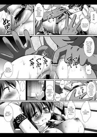 [Nagiyamasugi (Nagiyama)] Touhou H San (Touhou Project) [English] [robypoo] [Digital]