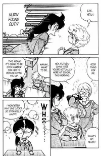 [Aro Hiroshi] Futaba-kun Change Vol.7 [English]