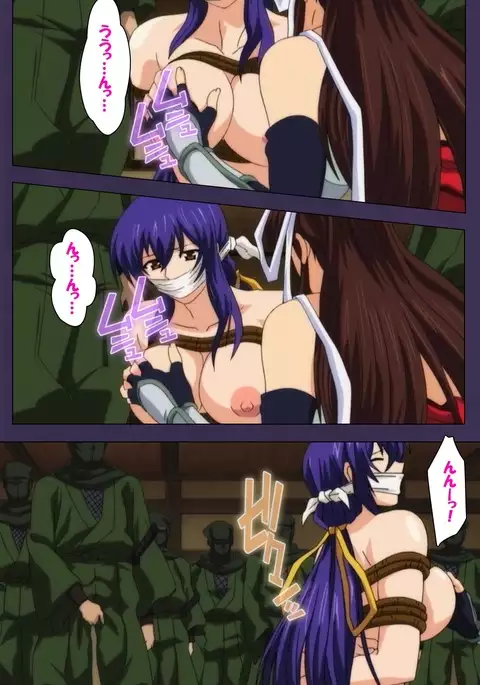 Kunoichi・Sakuya Special Complete Ban