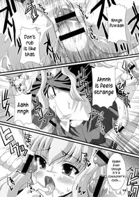 [Kurubushi-kai (Shinshin)] Zero Kyori Shageki (Zero no Tsukaima) [TLRF][English]