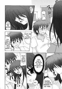 [BANDIT, Lapiss (K/DASH, SYU)] Karimofu (Shakugan no Shana) [English]