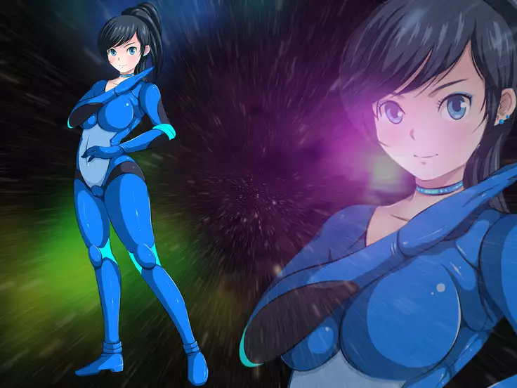 Female Space Detectives Onesty - Hypno-Slaves