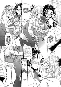 [2B (MANA-KO)] MYSTIC NOISE (Full Metal Panic!) [English] [Scribe Figaro]