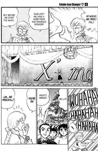 [Aro Hiroshi] Futaba-kun Change Vol.8 [English]