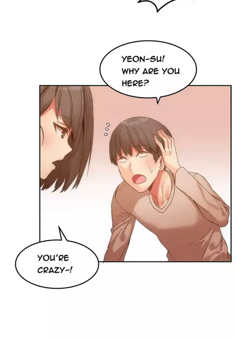 Hari Dormitory Ch.0-26