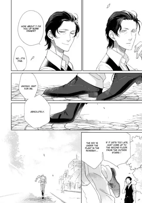 Joou to Shitateya Ch. 1-5