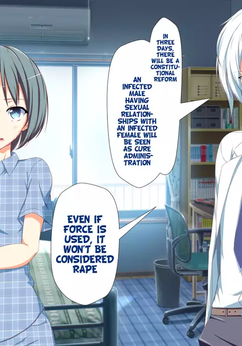 Inran Virus Ch. 1-2, 5