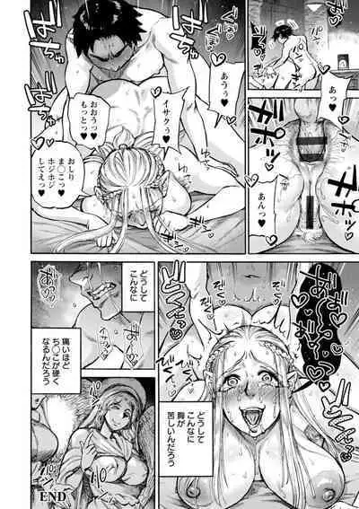 聖淫母ビルギッタ