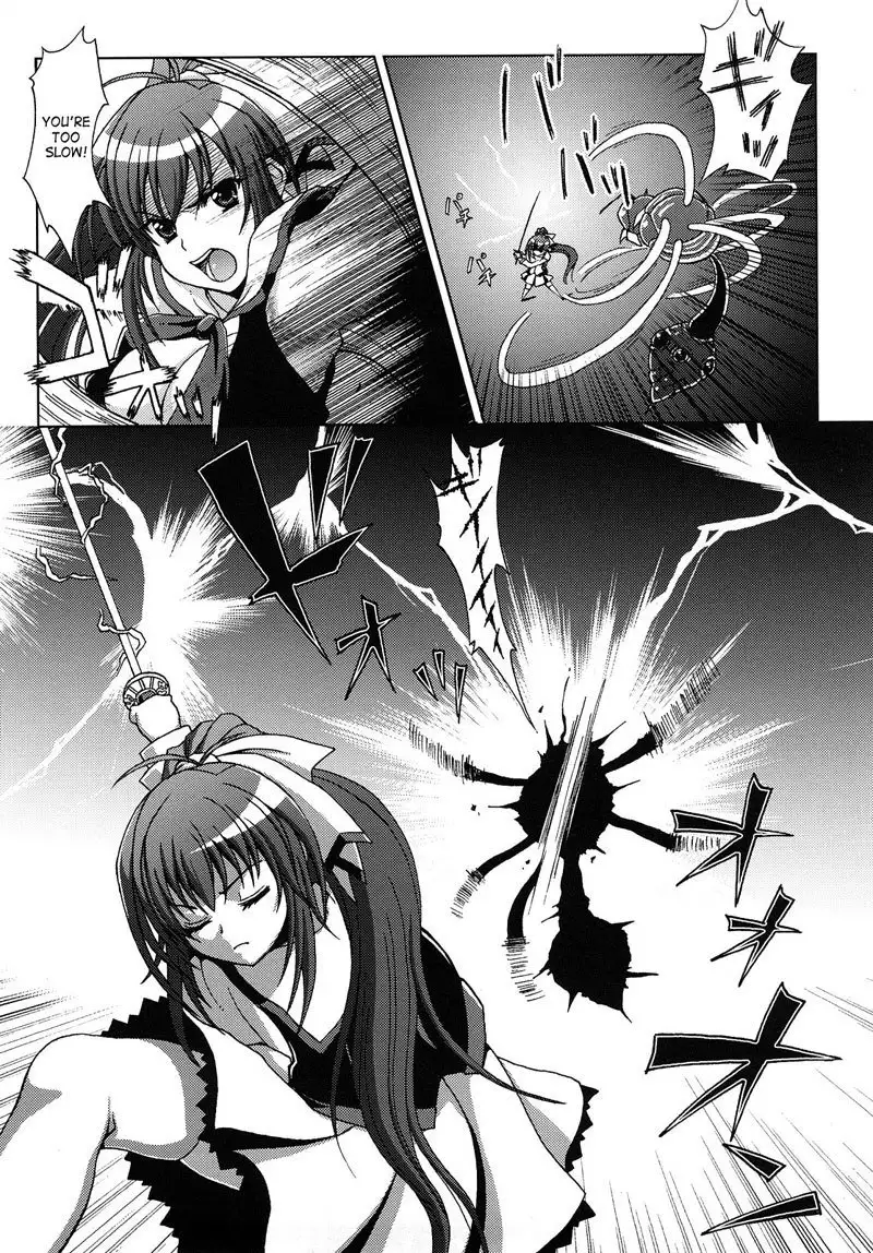 Slave Heroines Vol1 - CH6