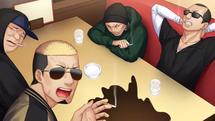 Goku NTR ~Netorareta Watashi~ Takebayashi Kotone ver