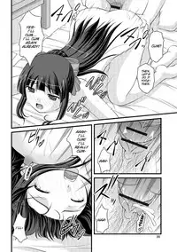 [Satomi Hidefumi] Kanojo ga suru Futokute Katai Mono [English] [SMDC] [Digital]