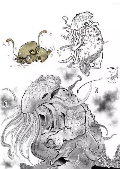 優しき種族Φと支配された夫婦~あやしいペット屋さん2~