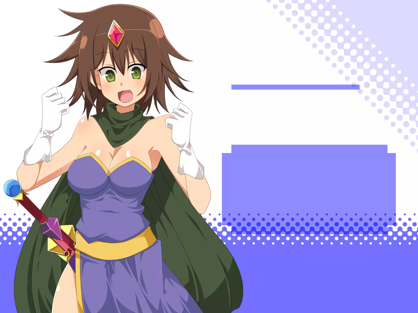 Saimin Konran Mahou ~Fantasy Shoujo-tachi o Suki Houdai ni Okasu Mahou~