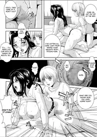 [Shizuki Shinra] Keibo Ryouko | Stepmother Ryouko [English] [friggo]