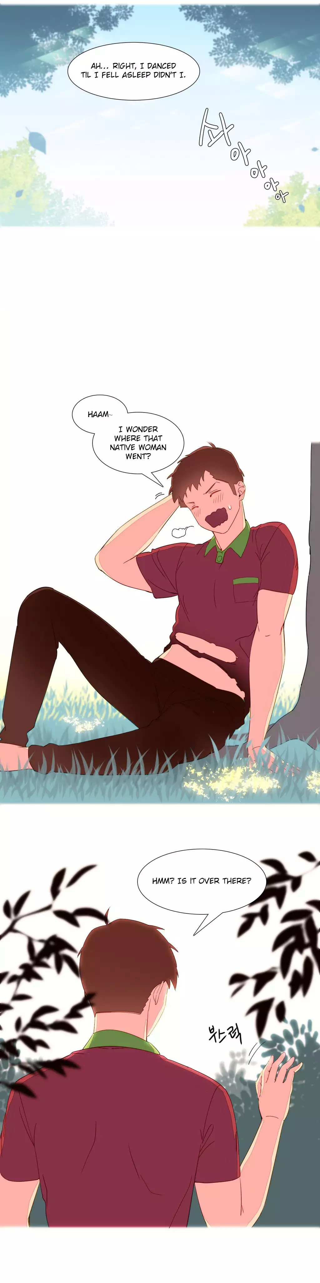 A World That I Rule Ch.01-21