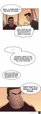 [Yi Hyeon Seok] Refrain Love Ch.1-24 (English) (YoManga) (Ongoing)